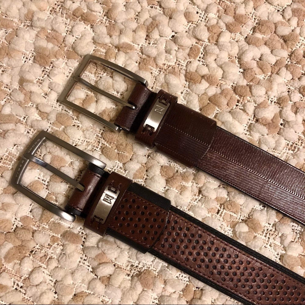 Nike Tiger Woods Golf Belts